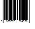 Barcode Image for UPC code 0075707094256. Product Name: Cococare Moroccan Argan Body Oil  8.5 fl oz (250 ml)