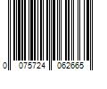 Barcode Image for UPC code 0075724062665. Product Name: Creme of Nature Exotic Shine Color With Argan Oil  Light Caramel Brown 9.2  1 ea