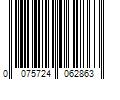 Barcode Image for UPC code 0075724062863