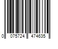Barcode Image for UPC code 0075724474635. Product Name: Lottta Body Lotta Body - Control Me 24Hr Edge Gel