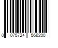 Barcode Image for UPC code 0075724566200. Product Name: Creme Of Nature - Exotic Shine Color 6.2 Burgundy Blaze