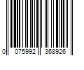 Barcode Image for UPC code 0075992368926