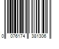 Barcode Image for UPC code 0076174381306. Product Name: DEWALT ATOMIC COMPACT SERIES 30 ft. Tape Measure
