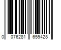Barcode Image for UPC code 0076281659428