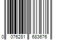 Barcode Image for UPC code 0076281683676