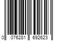 Barcode Image for UPC code 0076281692623
