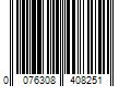 Barcode Image for UPC code 0076308408251. Product Name: 3M 1.88" x 25 yd All Weather Duct Tape