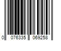 Barcode Image for UPC code 0076335069258