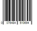 Barcode Image for UPC code 0076484510694. Product Name: Safari Guillotine Dog Nail Trimmer