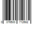 Barcode Image for UPC code 0076500712682