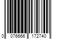 Barcode Image for UPC code 0076666172740
