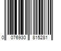 Barcode Image for UPC code 0076930815281