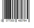 Barcode Image for UPC code 00773004807660