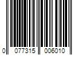 Barcode Image for UPC code 0077315006010. Product Name: IMPERIAL DAX Dax 100% Pure Lanolin Super Hair Conditioner 3.50 oz