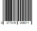 Barcode Image for UPC code 0077315009011