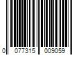 Barcode Image for UPC code 0077315009059. Product Name: Dax Short and Neat Light Hair Dress 3.50 oz