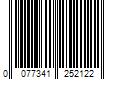 Barcode Image for UPC code 0077341252122. Product Name: Custom Accessories Floating Ball Compass