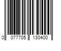 Barcode Image for UPC code 0077705130400
