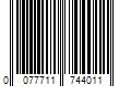 Barcode Image for UPC code 0077711744011. Product Name: Avery Top-Load Poly Sheet Protectors, Heavyweight, Letter Size, Non-Glare, 200 pk.