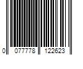 Barcode Image for UPC code 0077778122623