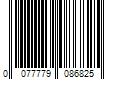 Barcode Image for UPC code 0077779086825. Product Name: Introspective