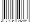 Barcode Image for UPC code 0077784042076