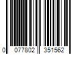 Barcode Image for UPC code 0077802351562