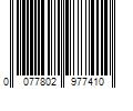 Barcode Image for UPC code 0077802977410
