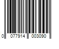 Barcode Image for UPC code 0077914003090. Product Name: Stanley Bostitch BT1303B Galvanized Brad Nails  3/4   3000 / Box