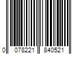 Barcode Image for UPC code 0078221840521. Product Name: Whitney (CD)
