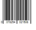 Barcode Image for UPC code 0078254021508. Product Name: CRC Cable Clean RD High Voltage Splice Cleaners  16-oz. Aerosol Can - 12 CAN (125-02150)