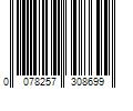 Barcode Image for UPC code 0078257308699