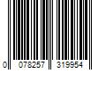 Barcode Image for UPC code 0078257319954