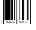 Barcode Image for UPC code 0078257320646