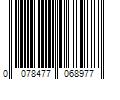 Barcode Image for UPC code 0078477068977. Product Name: Leviton 250W Medium Base 2-Circuit Turn Knob Aluminum Shell Incandescent Lampholder (Controls 2 Sockets), Brass