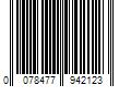 Barcode Image for UPC code 0078477942123. Product Name: Leviton 15 Amp 125-Volt Duplex SmarTest Self-Test SmartlockPro Tamper Resistant GFCI Outlet, White (4-Pack)