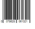 Barcode Image for UPC code 0078628061321. Product Name: TREND Enterprises, Inc Homophones Bingo Game, T6132