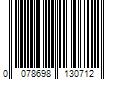 Barcode Image for UPC code 0078698130712. Product Name: B laster Holdings Gunk Chlorinated Brake Cleaner 19 oz (1.48lbs)