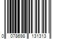 Barcode Image for UPC code 0078698131313