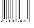 Barcode Image for UPC code 0078715363178