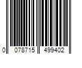 Barcode Image for UPC code 0078715499402
