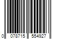 Barcode Image for UPC code 0078715554927
