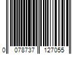 Barcode Image for UPC code 0078737127055