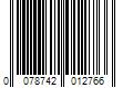 Barcode Image for UPC code 0078742012766