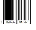 Barcode Image for UPC code 0078742017266