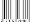 Barcode Image for UPC code 0078742081588