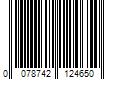 Barcode Image for UPC code 0078742124650