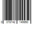 Barcode Image for UPC code 0078742149950