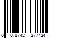 Barcode Image for UPC code 0078742277424. Product Name: Member's Mark Commercial Heavy Duty Degreaser (5 gal.)