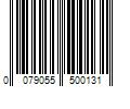 Barcode Image for UPC code 0079055500131. Product Name: ARROW FASTENER CO LLC Arrow T25X Wire Mate Heavy Duty Staple Gun